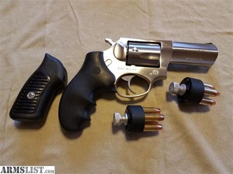 Armslist For Sale Trade Ruger Sp101 3 Inch 357 With Extras