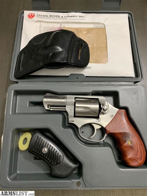 Armslist For Trade Ruger Sp101 3 357 Magnum With Extras