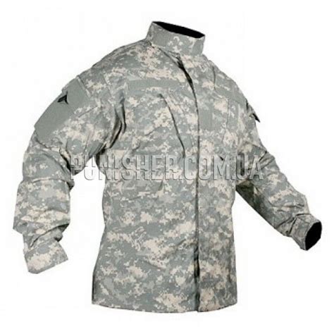 Army Combat Uniform Acu