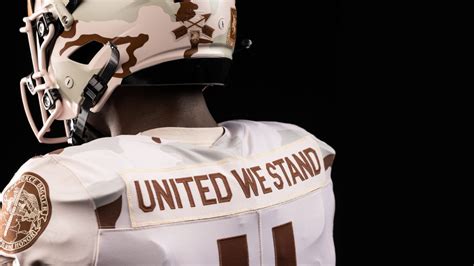 Army Football Released Their 20Th Anniversary Of 9 11 Uniforms For The