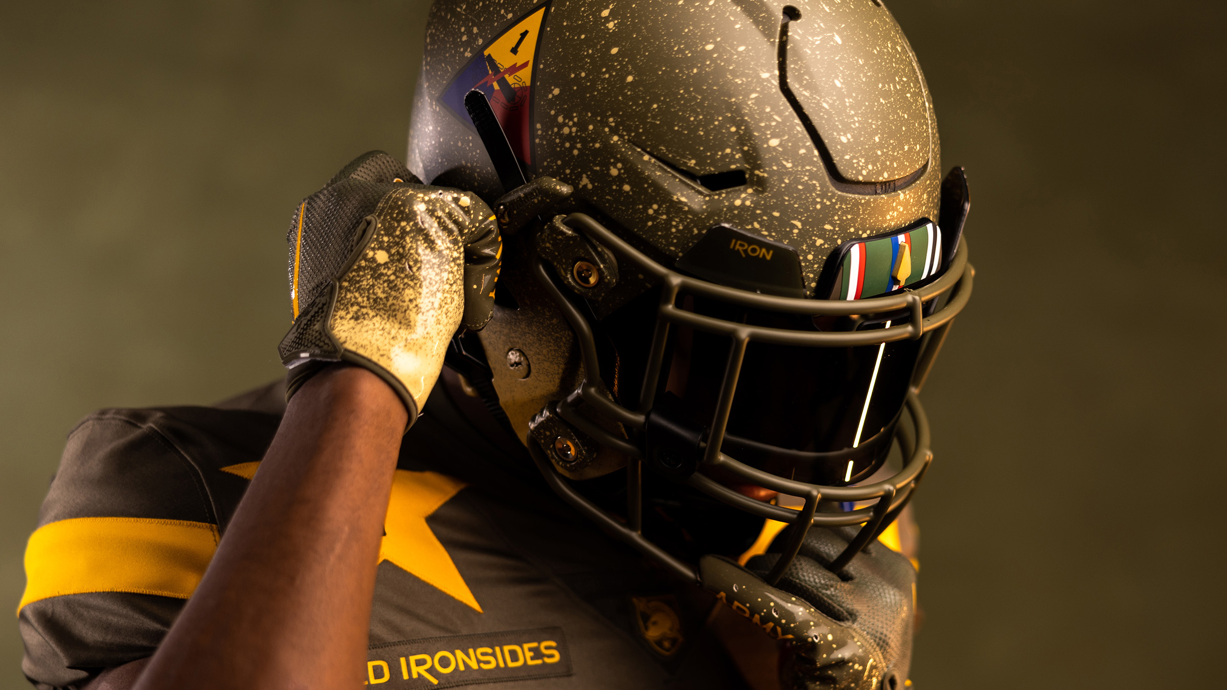 Army Football To Honor 1St Armored Division Operation Torch With