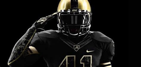 Army Football Uniforms For Navy Game Cause Stir Photos Ibtimes