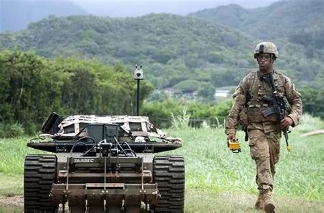 Army Futures Leveraging Mission Command For Effective Soldier Robot