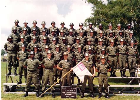 Army Missouri Basic Training