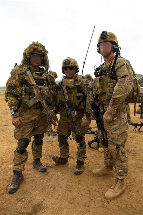 Army Rangers U S Army Rangers Assigned To 2Nd Battalion 75Th Ranger