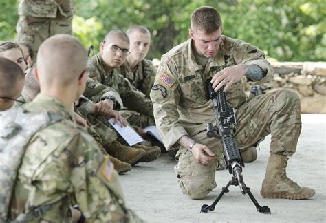 Army Reservist Leads The Way For West Point Cadets U S Department Of