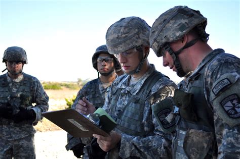 Army Rotc Program Named Battalion Of The Year Advances In Brigade