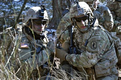 Army To Extend Osut For Infantry Soldiers Article The United States