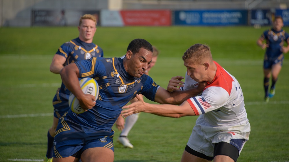 Army Wins Sixth Straight Armed Forces Rugby Sevens Title Armed Forces