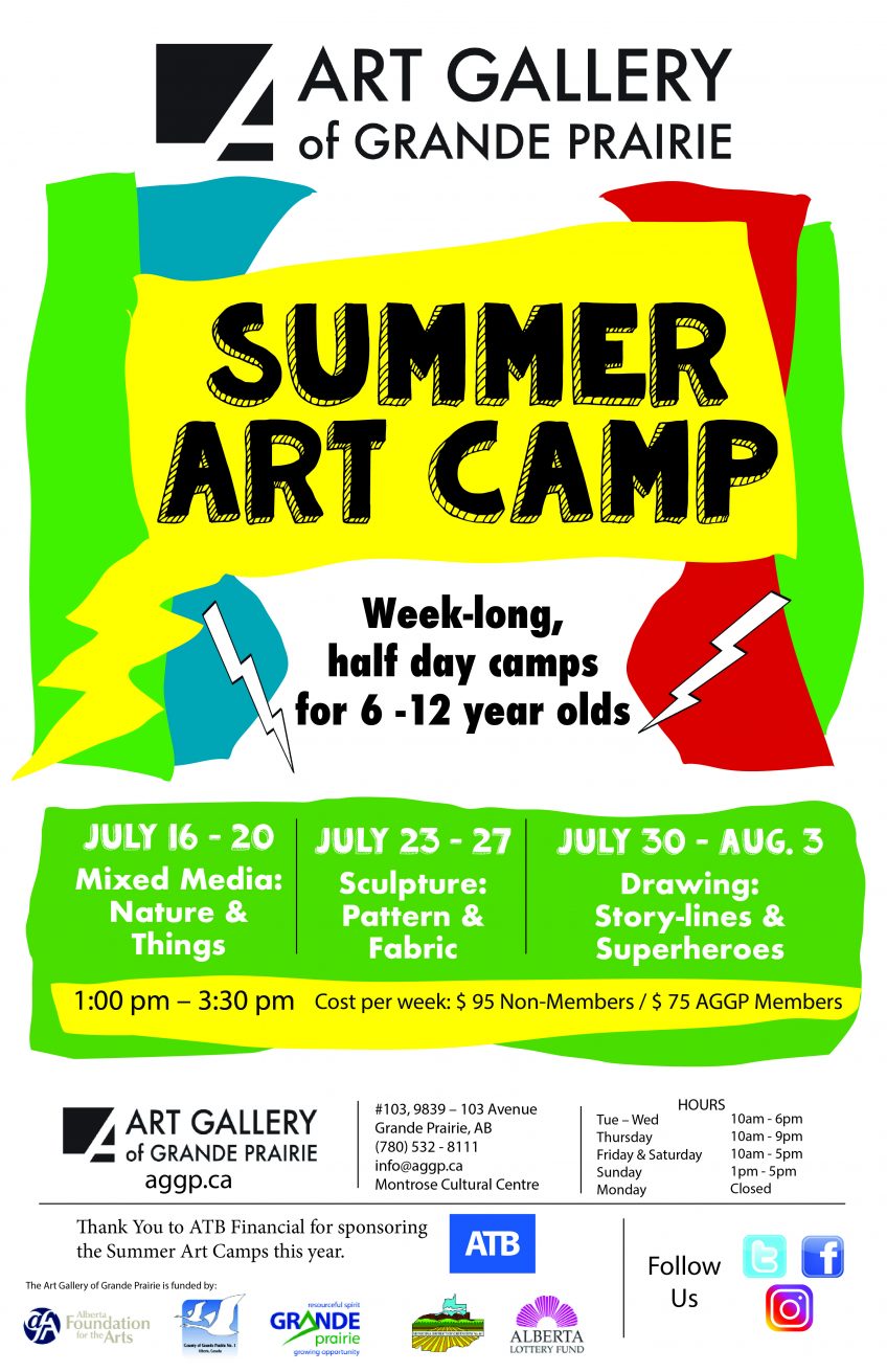 Art Summer Camps Near Me