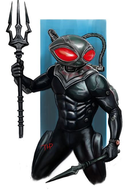 Artstation Black Manta