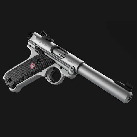 Artstation Ruger Mark 4 Target