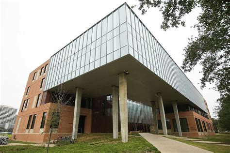 As Houston College Campuses Grow So Does Their Modern Architecture