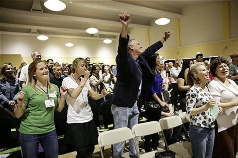 Atheist Mega Churches Take Root Across Us World The Times Of Israel