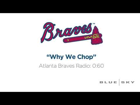 Atlanta Braves Radio Why We Chop Youtube