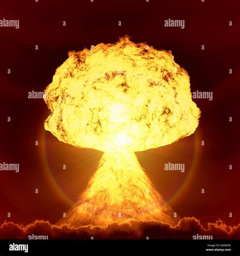 Atomic Blast Stock Photos Atomic Blast Stock Images Alamy