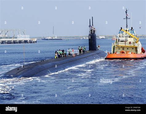 Attack Submarine Uss Jimmy Carter Hi Res Stock Photography And Images