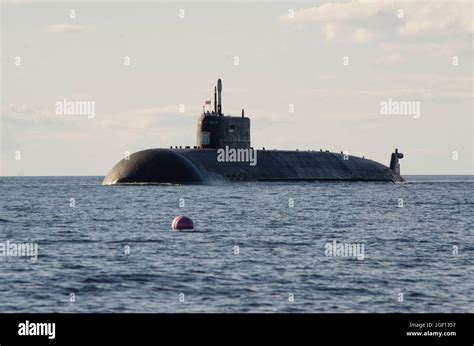 August 2021 White Sea Nuclear Submarine Belgorod The Longest