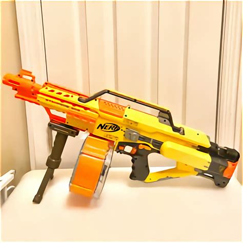 Automatic Nerf Gun For Sale 84 Ads For Used Automatic Nerf Guns