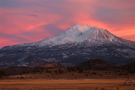 Autumn Perfection In Mount Shasta Hike Mt Shasta