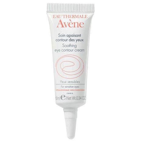 Avene Soothing Eye Contour Cream 10Ml Skin Perfection Skin Perfection