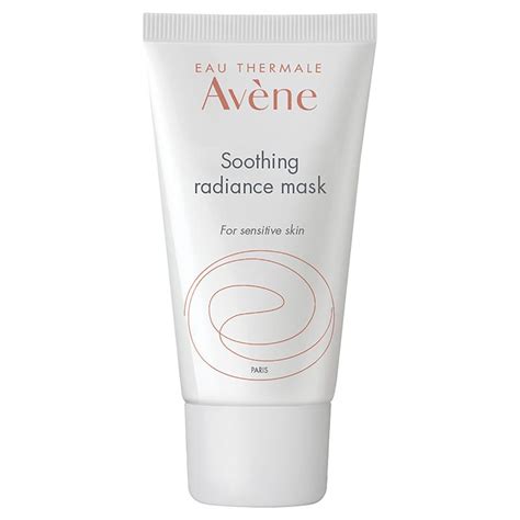 Avene Soothing Radiance Mask 50Ml Skin Perfection