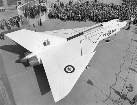 Why Was Avro Arrow Cancelled - Alert Data