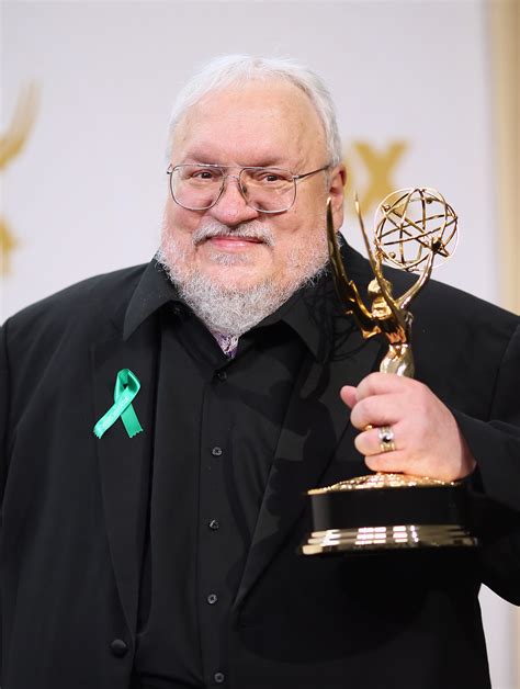 Awards And Honors George R R Martin