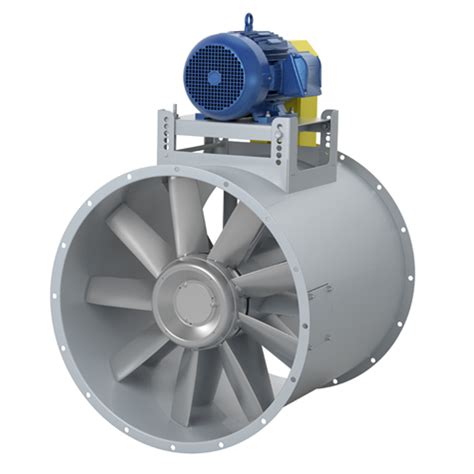 Axial Fans Aerovent