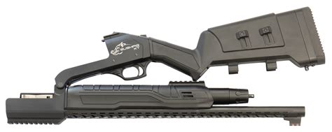 Axor Arms Bushpig Xt 12Ga 20 Lever Release Shotgun 5 1 Shooting Com Au