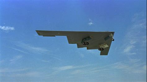 B 2 Stealth Bomber Returns To Skies After 5 Month Safety Pause