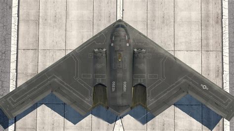 B 21 Raider The Natural Evolution Of The U S Air Force S Stealth