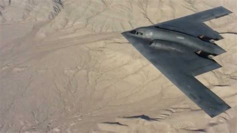 B2 Bomber Operating Cost In Libya Air Strike Business Insider