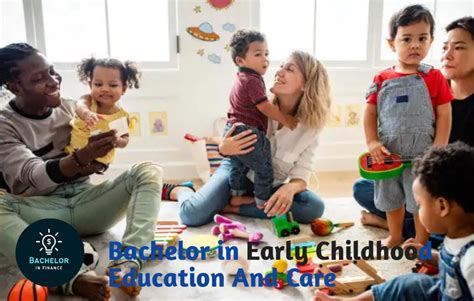 Bachelor Of Early Childhood Education