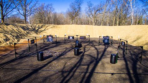 Backyard Shooting Range Backyard Ideas