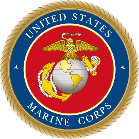 Badges Of The United States Marine Corps Wikipedia