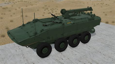 Bae Systems To Develop Acv R Variant For Us Marine Corps