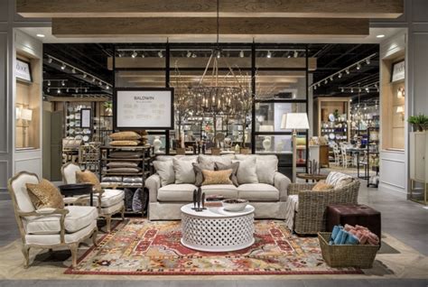 Ballard Designs Store By Frch Design Worldwide Tysons Virginia