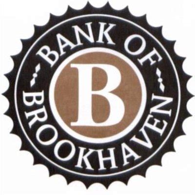 Bank Of Brookhaven Brookhaven Mississippi