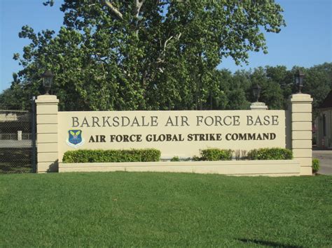 Barksdale Air Force Base Address