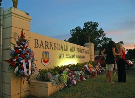 Barksdale Air Force Base In Bossier City La Militarybases Com