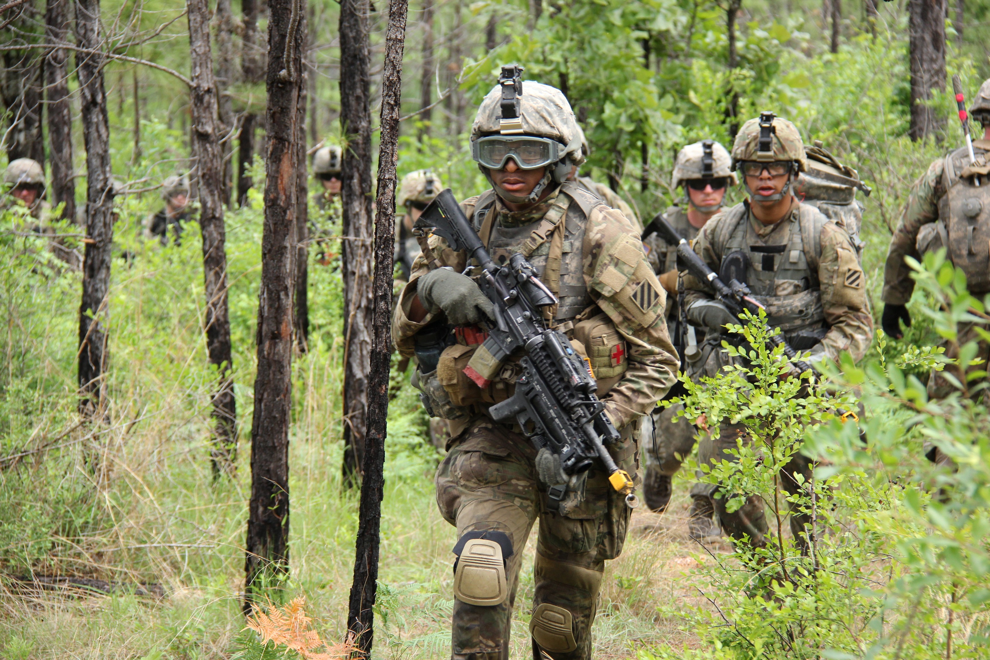 Basic Training Essentials In 2024 Army Basic Training National Guard