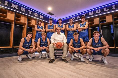 Basketball Boys Athletic Departments Lexington Catholic High School