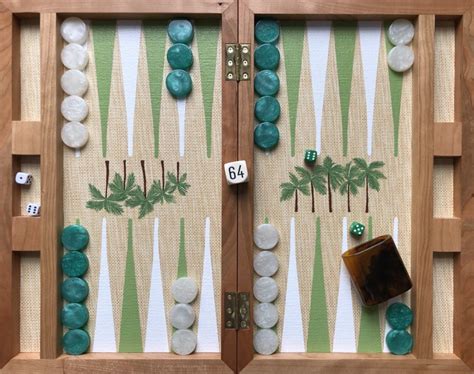 Beautiful Backgammon Sets That Make Even Losing Fun Whitneysowles Com