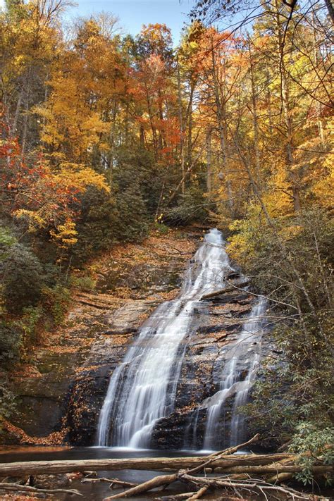 Beautiful Georgia On Twitter Helton Creek Falls Blairsville Georgia