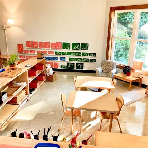 Beautiful Schools In 2024 Montessori Classroom Layout Montessori