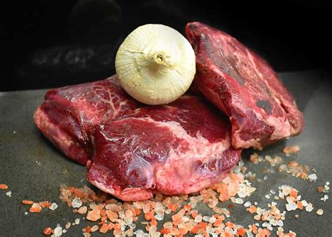 Beef Cheeks Min 600G Bargara Meats