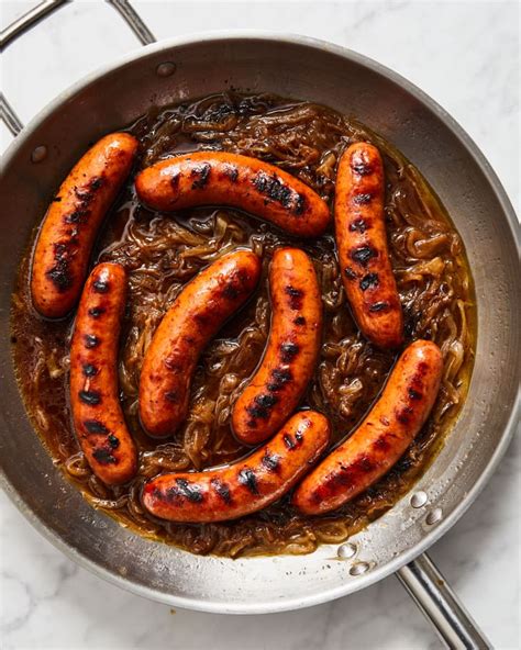 Beer Brats Recipe Kitchn