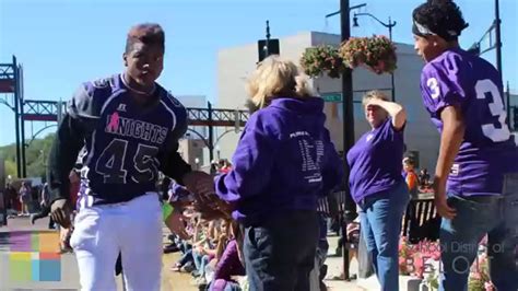 Beloit Memorial High School Homcoming Parade 2015 Youtube