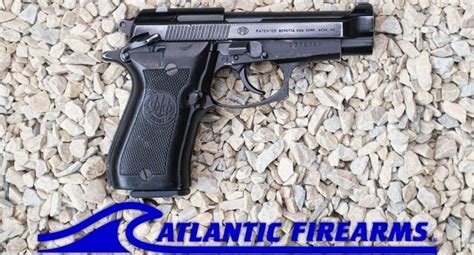 Beretta Usa 84F Very Good Excellent Atlanticfirearms Com